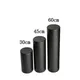 Black New EPP Yoga Block Massage Fitness Foam Roller For Back Massage Pilates Bodybuilding Gym