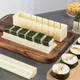 Diy Sushi Maker Rice Circular Mold Seaweed Cake Plastic Mold Mould Square Sushi Grinder Making Tool