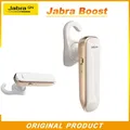 Cuffie Bluetooth originali Jabra Boost cuffie per auto Stereo con tecnologia vocale HD