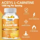 Acetyl L-Carnitine - High Potency Supports Natural Energy Production Sports Nutrition Supports