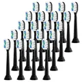 Replacement Toothbrush Heads Compatible with Philips Sonicare Diamond Electric Brush Heads Clean