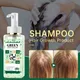 PURC Shampoo for Hair Growth Profissional Thinning Scalp Treatment Ginseng Prevent Hair Loss