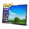 Protable Monitor 17.3 Inch 1600x900 60Hz TN Panel LCD Secondary Display Gaming Monitor
