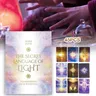 The Secret Language of Light Oracle: trasmissioni dalla tua anima 11*6.5cm