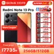 Xiaomi Redmi Note 13 Pro 4G Mobile Phone Global Version 200MP Camera 67W Charge 5000mAh MTK Helio