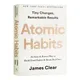Self Management and Self-improvement Book James' 'Atomic Habits': Simple Ways To Establish Good