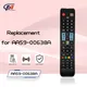 New AA59-00638A Replacement Remote Control fit for Samsung AA59-00638A AA59-00637A AA59-00639A Smart