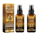 2 packs Products Biotin Fast Growing Hair Care Essential Oils Anti Hair Loss Spray Scalp Treatment