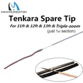 Maximumcatch 9/10/11/12ft/13ft & Triple Zoom Tenkara Fly Fishing Rod 7:3 Action Tenkara Rod Spare