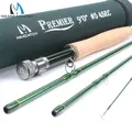 Maximumcatch 3-12wt 2.7M Fly Fishing Rod Portable 4 section 36T SK Carbon Fiber Fast Action Fly Rod