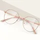 Anti Blue Light Transparent Anti-Radiation Glasses Women Glasses Eyeglasses Computer Goggles Eyewear