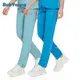 Solid Color Scrubs Pants Lab Surgical Pants Unisex Doctor and Nurse Uniform Work Pants Nurse