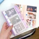 Idol Photocard Album Kpop Photo Album Mini Photo Holder Album Collect Book Picture Cards Holder Kpop