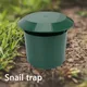 Gintrap Tools Snail Trap Catcher Garden Farm Protector Animal Pest Repeller Eco-friendly Snail Cage