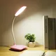 LED Desk Lamp Foldable Dimmable Touch Table Lamp DC5V USB Powered table Light 6000K night light