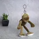 Long Legged Frog Plush Doll Pendant Bag Pendant Plush Toy Key Chain Cute Plush Keychain