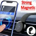 Supporto magnetico per caricabatterie Wireless supporto per auto staffa adesiva per cruscotto per