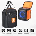 Custodia per altoparlante portatile custodia per altoparlante regolabile di grande capacità accessori per borsa per JBL PartyBox Encore Essential