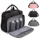 LEQUEEN Mommy Tote Bag Maternity Diaper Large Capacity Crossbody Bag Women Stroller Bag Organizer