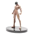 Anime Attack on Titan Final Season Figurine Eren Jaeger Giant Stance Anime Figure Collection Model