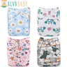U Pick ALVABABY Baby Cloth Diaper Reusable Cloth Nappy Washable Diaper Nappy for Baby 3-15kg with