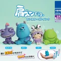 Kawaii Monsters Inc. Figures Sleeping James P. Simulazione Action Figure Michael Wozosky jordan