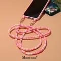 120CM Crossbody Cell Phone Lanyard Fashion Water Bottle Holder Strap Generic Phone Case Chain 6mm