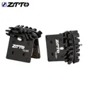 ZTTO Bicycle Cooling Pads Mountain Bike Brake Pads Hydraulic Disc Brake Pads Oil Brake Pads Metal