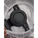 Per Audi A3 A4 A5 A6 A7 Q3 Q5 Q7 Volante completamente perforato Volante a fondo piatto Campagna di
