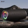 ZEALOT-S56 Altoparlanti portatili 40W Bass Subwoofer Wireless IPX6 Impermeabile TWS 8800mAh Altoparlante da viaggio esterno Suporrt USB/TF/AUX