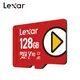 Lexar PLAY microSDXC UHS-I Micro SD Card 1TB 512GB 256GB 128GB A1/A2 Up to 150MB/s TF Card For