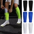 Men's Leg Warmers Basketball Football Sports Socks Adult Shin Guard Calf Children's Leg Brace