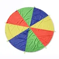 11 Meter Children Parachute Kids Toy for Gymnastics Team Building Activity and Outdoor Games