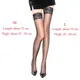 Plus Size Oil Shiny Thigh High Stockings Lace Top Silicone Hold Up Medias Women Sexy Ultra Thin