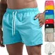 Swim Trunks Swim Shorts for Men Quick Dry Board Shorts Bathing Suit Breathable Drawstring With