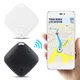 Mini GPS Tracker Smart Tag Childs Key Bag Child Pets Luggage Finder Location Record Wireless