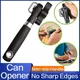 Safe Cut Can Opener Kitchen Manual Restaurant No Sharp Edges Cutting Can Jars Opener Home Opening