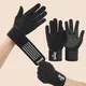 Gym Gloves Full Finger Weight Lifting Gloves With Wrist Support For Heavyweight Exercise Fitness