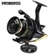 PROBEROS new spinning wheel fishing wheel 3000-6000 series speed ratio 5.2:1 bearing 4 1BB throwing