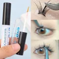 Waterproof Strong Adhesive Eyelash Glue Quick Dry No Irritant False Eye Lashes Glue Clear Black