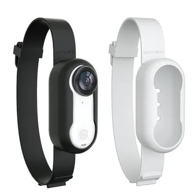 Hand Wrist Band Strap For Insta360 GO 3 GO 3S ports Camera Mount Adjustable Wristband For Insta 360 Go 3 GO3S Camera Accessories