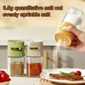Ration Seasoning Jar Salt Jar Seasoning Jar Seasoning Box Kitchen Sealed Moisture-proof Seasoning