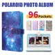 96 Pockets 3 Inch Photo Album for Fujifilm Instant Mini 12 Films Instax camera 9 7s 70 25 50s 90