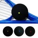 Professional Rubber Squash Ball For Racket Red Dot Blue Fast Speed Beginner Or Training Accessories