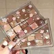 20 Colors Eyeshadow Palette Free Shipping Matte makeup products Women Cosmetics Korean beauty health