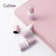 Gollee Transparent Eyelash Extension Glue for Color or Black False Lash Adhesive Or Eyebrow Pink