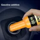Engine Cleaner Additive 60ml Car Fuels System Cleaner Auto Gasoline Diesel Fuel Additive Gas Oil