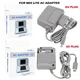 NEW AC Power Supply Charger Adapter for Nintend NDS Lite Wall Home Travel Charger AC Power Adaptor