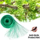 Garden Netting Green Woven Mesh Protect Plants Fruits Flowers Trees Stretch Fencing Durable Net