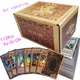 112Pcs Yu Gi Oh Cards Anime Holographic English Card Wing Dragon Giant Soldier Sky Battle Game